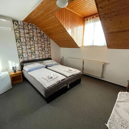 Gasthof Mini Panzio Nagykanizsa