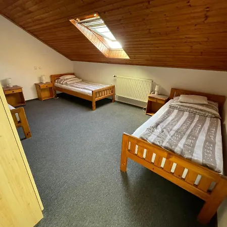 Mini Panzio Gasthof 3*