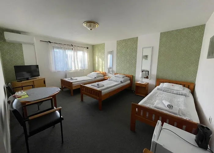 Mini Panzio 3* Nagykanizsa