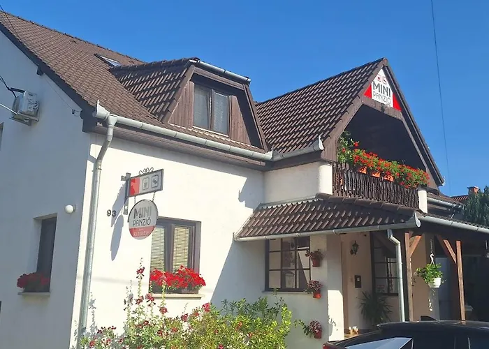 Mini Panzio 3* Nagykanizsa
